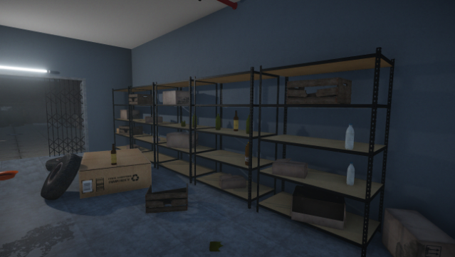 Gamer Shop Simulator Gameplay Screenshot
