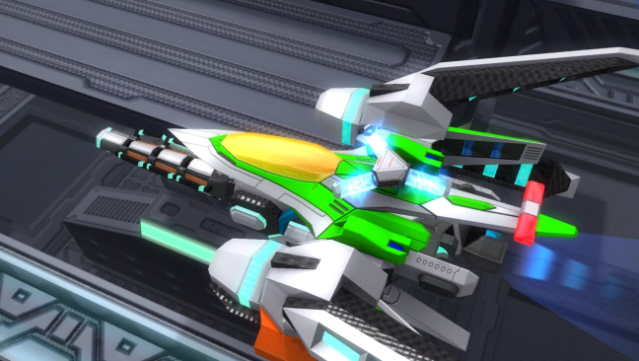 Ginga Force PC Screenshot