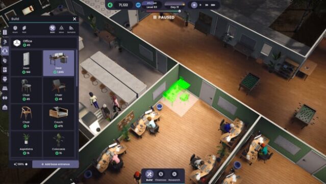 Global Rescue Gameplay Screenshot