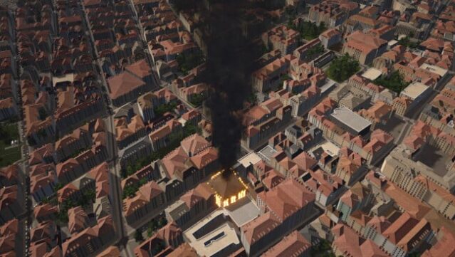 Global Rescue PC Screenshot