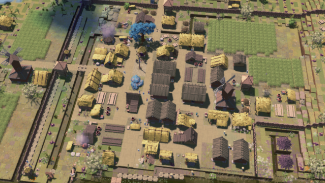Goblin Camp PC Screenshot