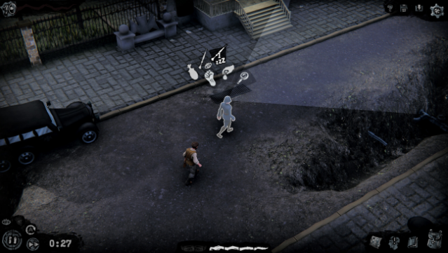 Gone Rogue Gameplay Screenshot