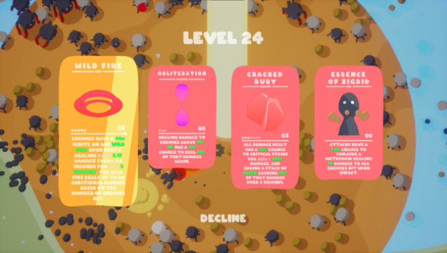 Goobies Gameplay Screenshot