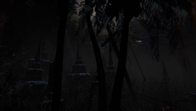 Graveyard404 Gameplay Screenshot