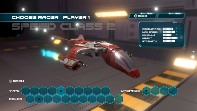 Gravity Chase Gameplay Screenshot