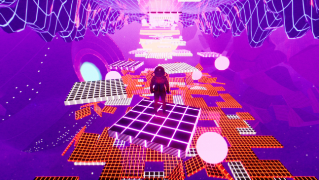 Gravity Runner PC Screenshot
