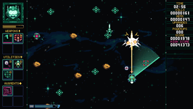 Gunlocked Gameplay Screenshot