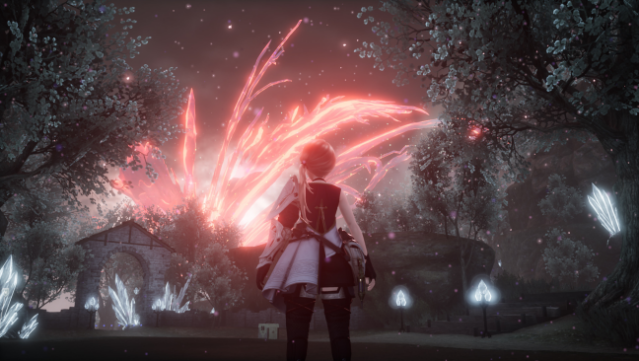HARVESTELLA Gameplay Screenshot