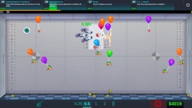 Happy Room Gameplay Screenshot