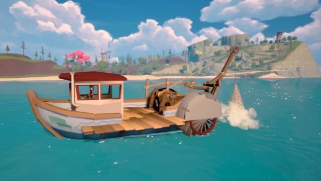 Harvest Cafe Gameplay Screenshot