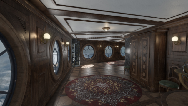 Haven Moon Gameplay Screenshot