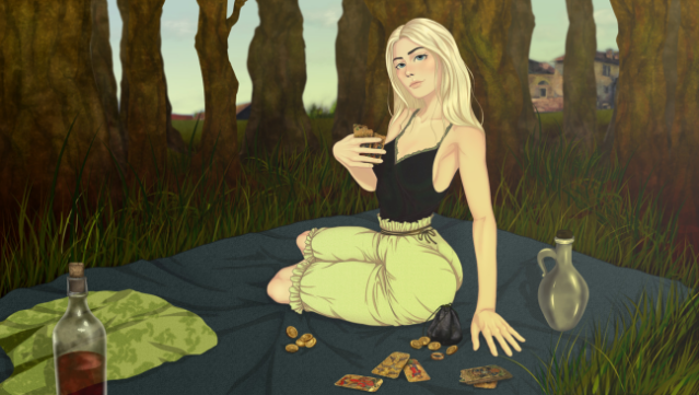 Heads Will Roll Gameplay Screenshot