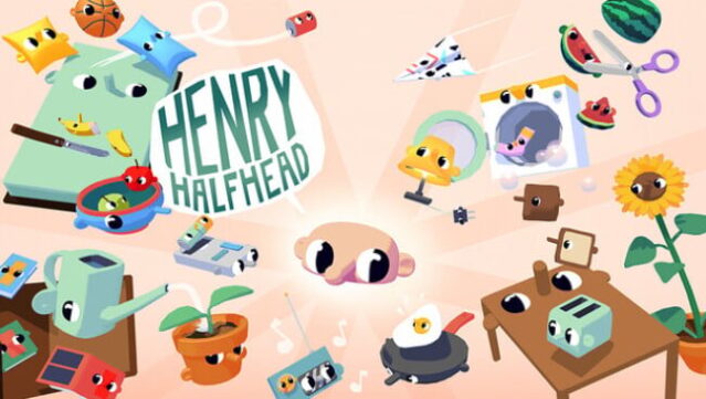 Henry Halfhead Free Download