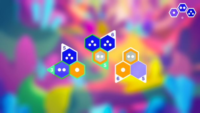 Hexologic Gameplay Screenshot