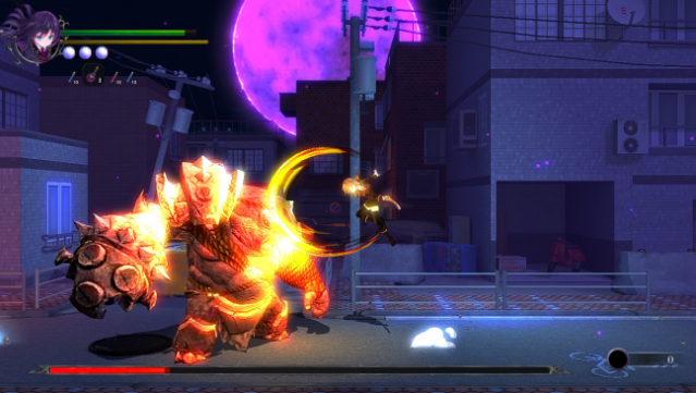 HunterX PC Screenshot