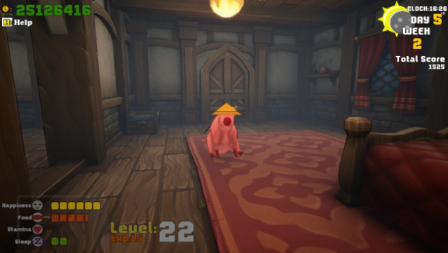 I Believe in Capybara Supremacy! PC Screenshot