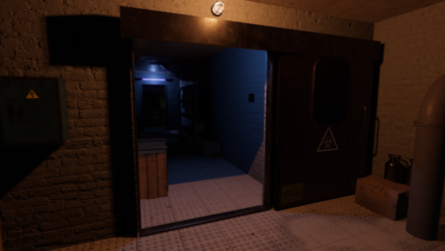 INFECTIS PC Screenshot