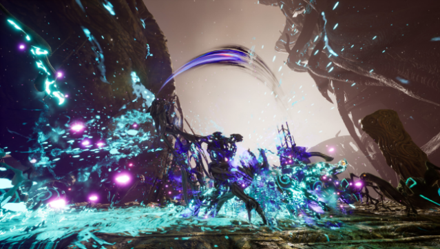 IZON. Gameplay Screenshot