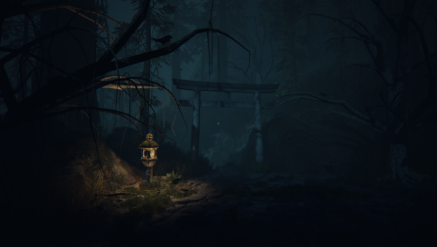 Ikai PC Screenshot