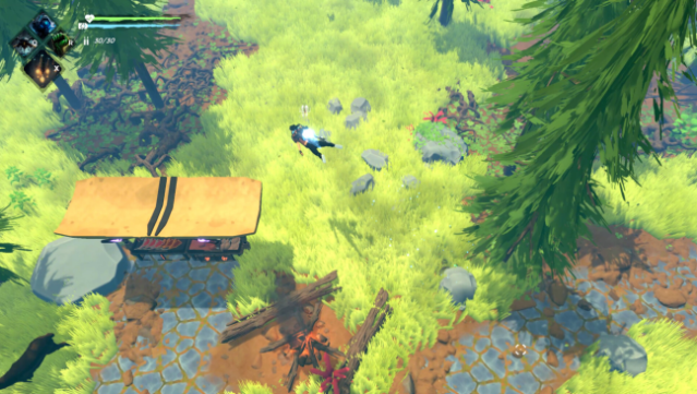 Inspire PC Screenshot