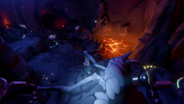 Into Black PC Screenshot