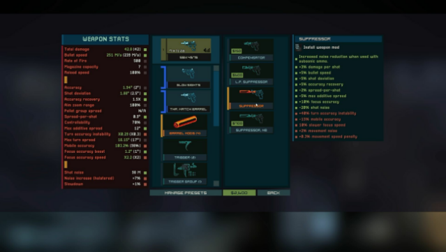 Intravenous Gameplay Screenshot