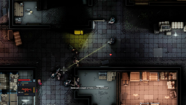 Intravenous PC Screenshot