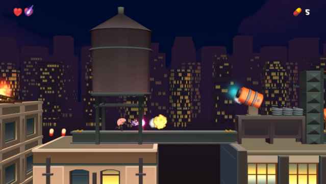 JankBrain PC Screenshot