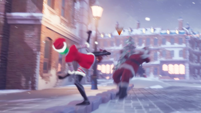 Kill Santa PC Screenshot