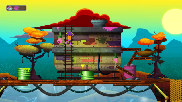 Kip and Odosan Gameplay Screenshot