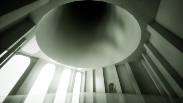 LIMINAL WATERS Gameplay Screenshot