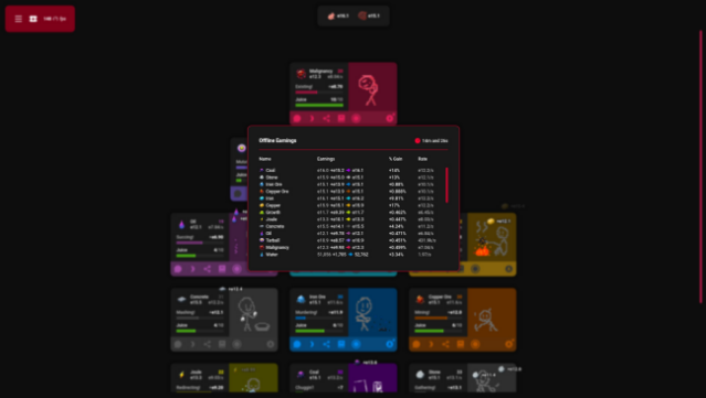 LORED Gameplay Screenshot