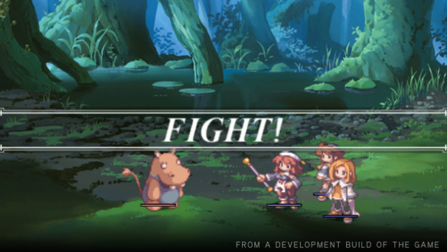 La Pucelle: Ragnarok PC Screenshot