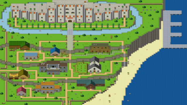 Last Dream Gameplay Screenshot