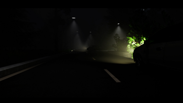 Late Shift Gameplay Screenshot