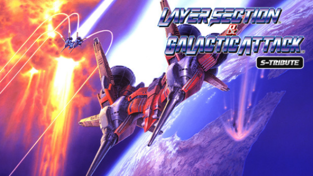 Layer Section & Galactic Attack S-Tribute Free Download