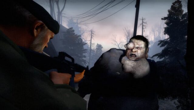 Left Dead PC Screenshot