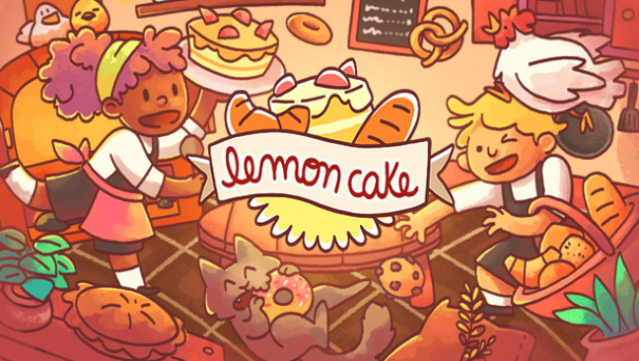 Lemon Cake Free Download