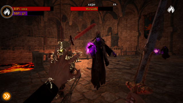 Lichenvale Gameplay Screenshot