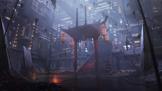 Loopmancer Gameplay Screenshot
