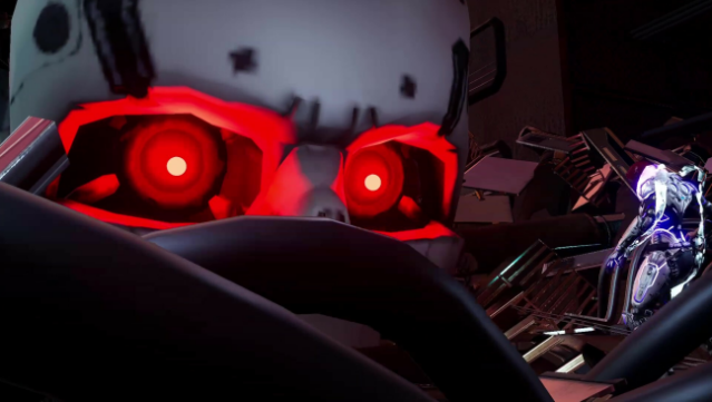 MARS Gameplay Screenshot