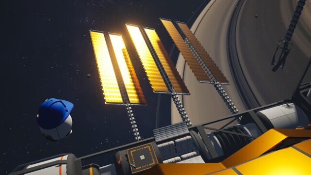 Main Assembly Gameplay Screenshot