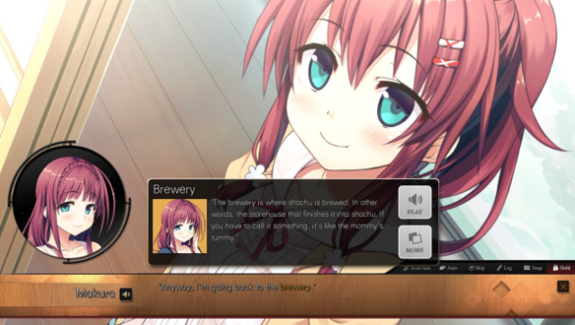Maitetsu Gameplay Screenshot