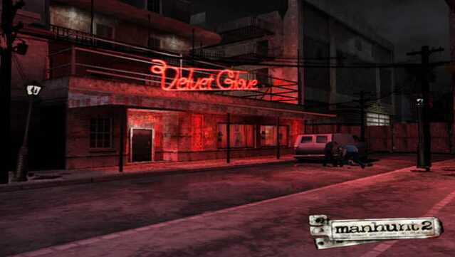 Manhunt PC Screenshot