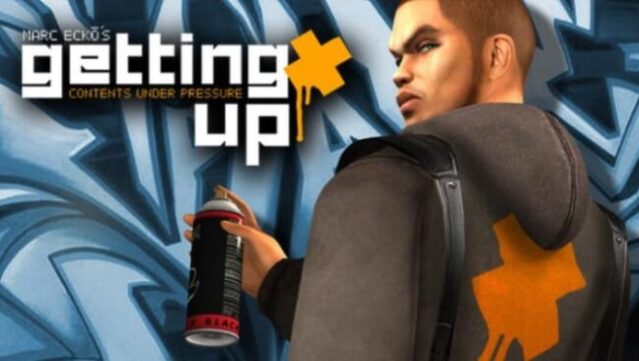 Marc Eckō’s Getting Up: Contents Under Pressure Free Download