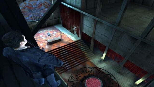 Max Payne PC Screenshot