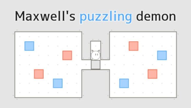 Maxwell’s puzzling demon Free Download