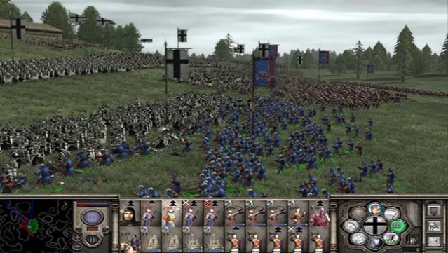 Medieval II: Total War Collection Gameplay Screenshot