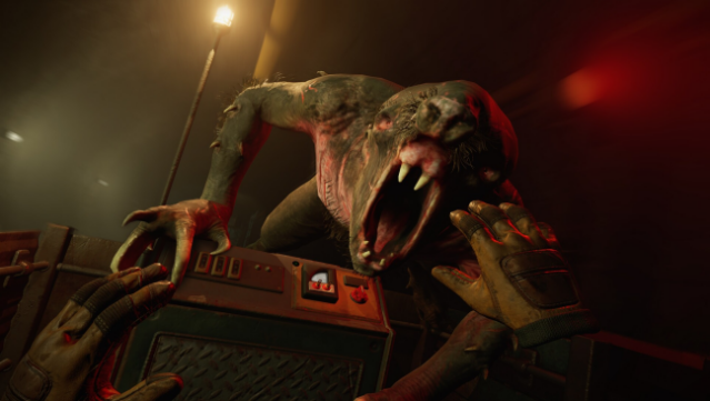 Metro Awakening Gameplay Screenshot