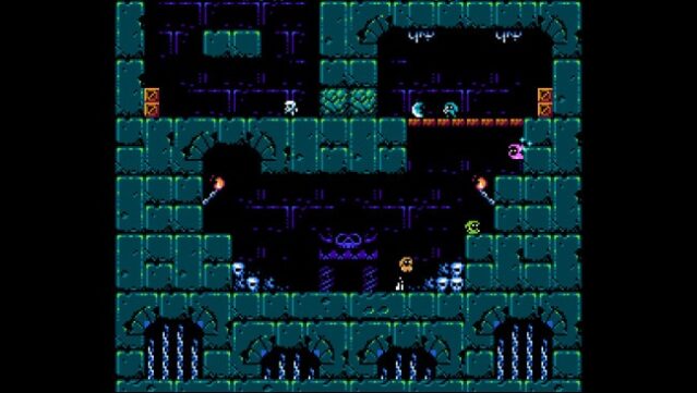 Micro Mages PC Screenshot